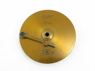 Ott - Coradi Polar Planimeter,  ca.  1877 7