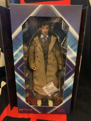 Big Chief Studios 10th Doctor 1:6 Figure Doctor Who