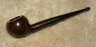 Unsmoked Old Stock.  Quality Aged French Briar Tobacco Pipe.