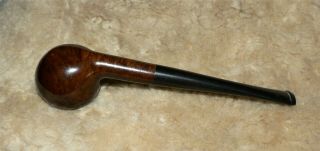 Unsmoked old stock.  Quality aged French Briar tobacco pipe. 2