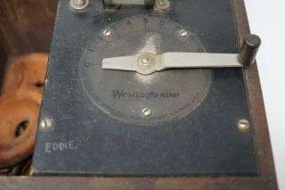 Westinghouse Aeriola Jr Radio Apparatus 7