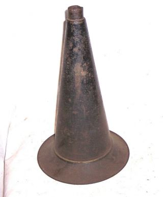 Victor Columbia Phonograph 14 " Horn For Restoration