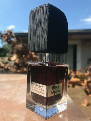 Nasomatto Black Afgano Extrait De Parfum 1.  0 Oz