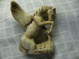 Pegasus Wing Horse Ceramic Decorative 9 