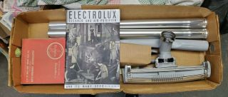 Vintage Electrolux Hose Attachment Adaptor Kit