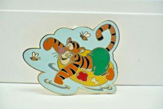Disney Tigger Inner Tube Series Winnie The Pooh Bees Pin