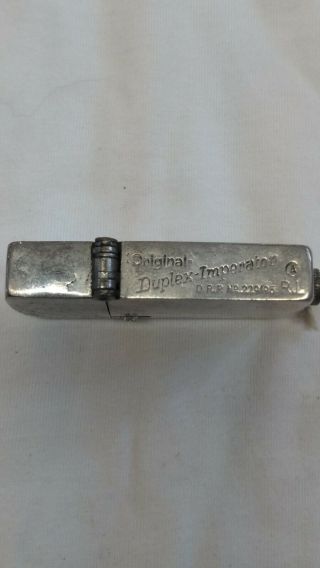 Duplex Imperator Lighter