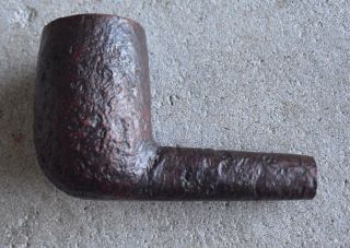 Vintage Stanwell Deluxe 897 Briar Estate Pipe No Mouthpiece Look