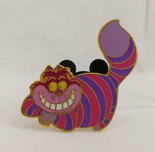 Disneys 1999 Cheshire Cat From Alice In Wonderland Pin 461
