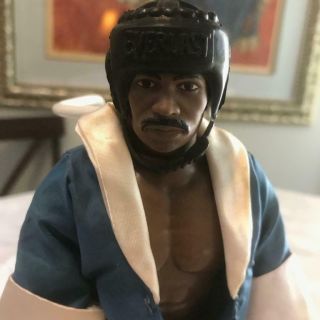 Vintage Mego,  Ken Norton Action Figure,  Ali Boxing Foe,  1975