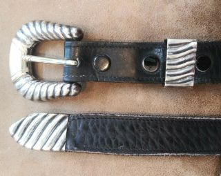 Bohlin belt buckles 5