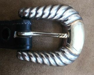 Bohlin belt buckles 7