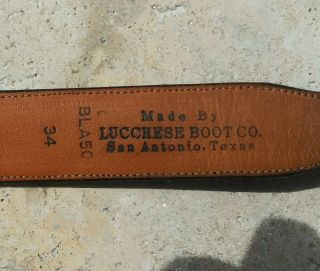 Bohlin belt buckles 8