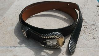 Bohlin belt buckles 9