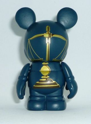 Disney Occupations Series Vinylmation (Lawyer) 3