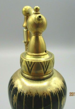 DeVilbiss Perfume Bottle Atomizer - 1926 7