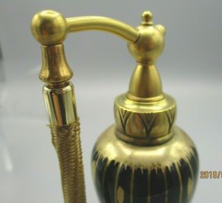 DeVilbiss Perfume Bottle Atomizer - 1926 8