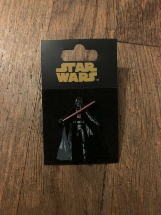 Disney Star Wars Darth Vader Pin (2002) With