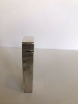 Parker Beacon Pocket Wick Long Roller Cigarette Lighter c1940 N/R 11