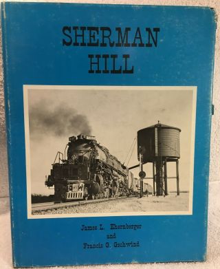 Sherman Hill - Eherenberger And Gschwind