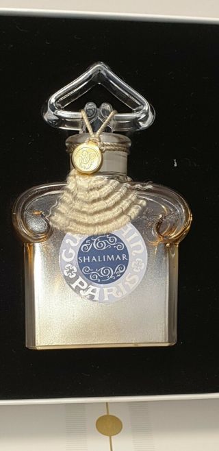 Pure Perfum Limited Edition Shalimar Guerlain 30ml 1fl.  Oz