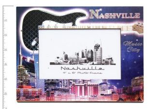 Nashville (2) Photo Frames Girls Night Out Brides Team Members Gifts Present