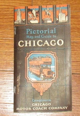 Chicago 1920 
