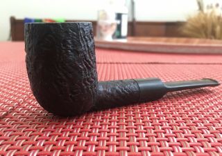 1969 Dunhill Pipe Shell Briar 659 F/t 4s Made In England