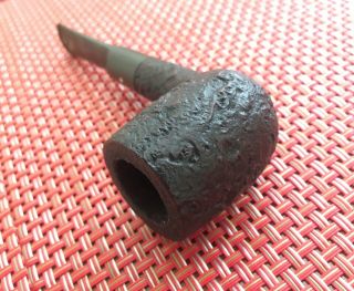 1969 Dunhill Pipe Shell Briar 659 F/T 4S Made In England 2