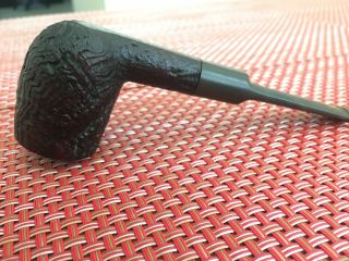 1969 Dunhill Pipe Shell Briar 659 F/T 4S Made In England 6