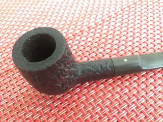 1969 Dunhill Pipe Shell Briar 659 F/T 4S Made In England 7