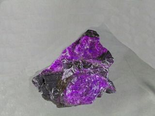dkd 95P/ 432.  8grams Purple Sugilite rough 2