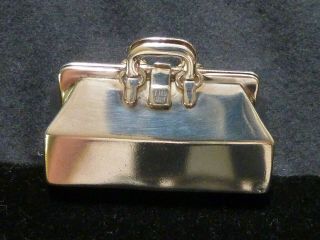 Tiffany & Co Sterling Silver Doctor 