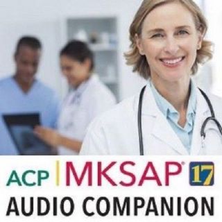 Mksap17 Audio Companion,  Q&a Session,  Update,  Mksap17 A & B,  Board Basic 4