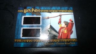 2005 Artbox Harry Potter Sorcerer 