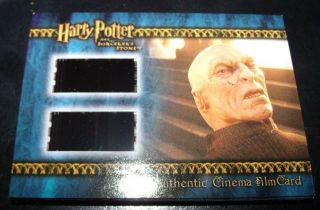 2005 Artbox Harry Potter Sorcerer 