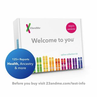 23andme Dna Test - Health,  Ancestry Personal Genetic Service