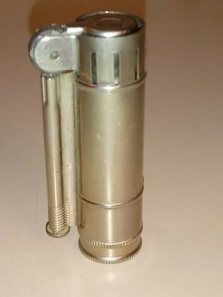 1930s/40s IMCO ' s DANDY TRENCH CIGARETTE TORCH LIGHTER - HARDLY - 3 DAY NR 3