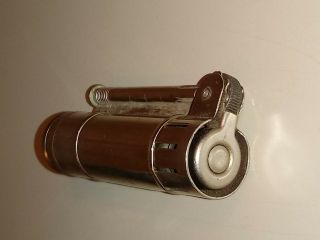 1930s/40s IMCO ' s DANDY TRENCH CIGARETTE TORCH LIGHTER - HARDLY - 3 DAY NR 4