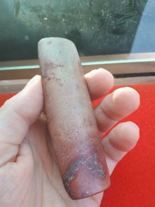 Authentic Hopewell Effigy Pipe Found in Miami Co.  Ohio 5