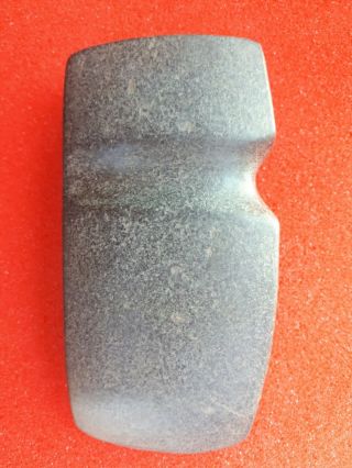 Authentic Nebo Hill 3/4 Groove Axe found in Clay Co.  Missouri 3