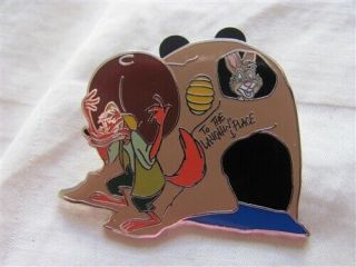 Disney Trading Pins 89683 Wdw - Splash Mountain - Reveal/conceal Mystery Collect