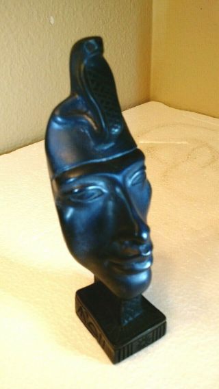 Ancient Egyptian Pharaoh Akhenaten Bust (best Seller)