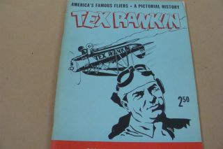 Tex Rankin - Famous Aerobatic Pilot