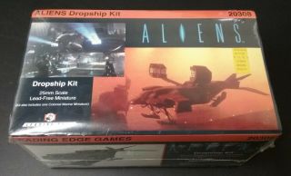 Aliens Leading Edge Games Dropship Kit 20308