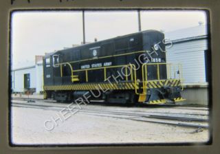 1970 Koda Slide Usax United States Army 1858 H12 - 44 Ft Carson,  Co L59