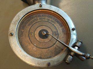 Brunswick Balke Collender Phonograph Reproducer Tone Arm Sept 18 1917 Farm Find 2