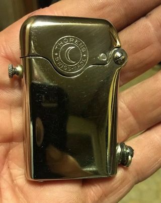 Thorens Signal Claw Lighter