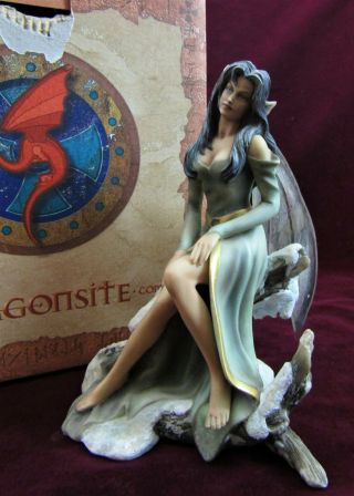 Dragonsite Ruth Thompson " Midwinters Dream " Limited Edition 2455 / 4800