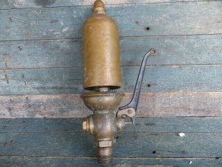 antique steam whistle 1 